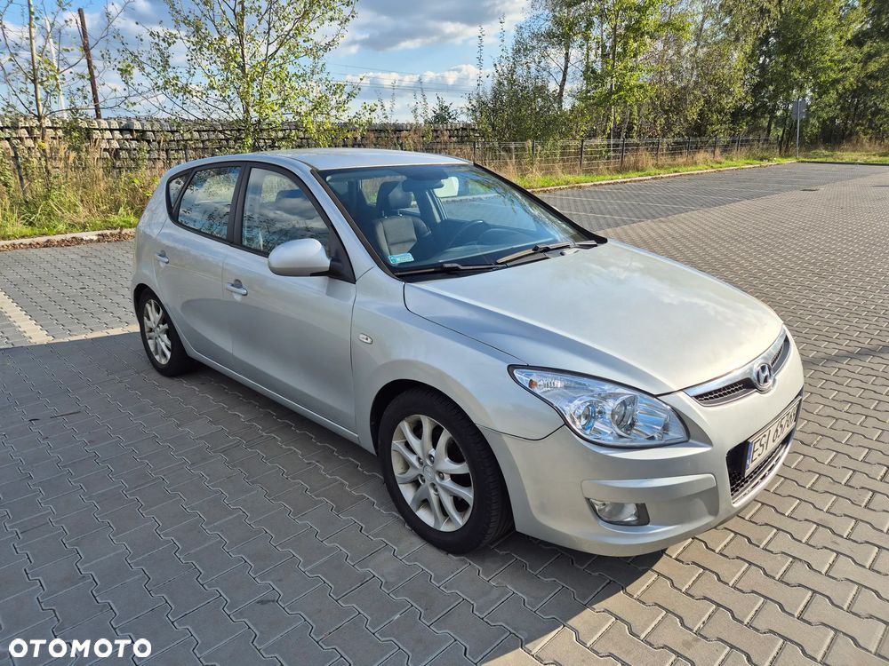 Hyundai i30 1.6 CRDi Base + EU5 - 1