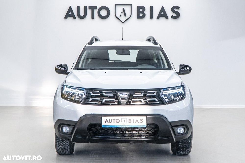 Dacia Duster 1.5 Blue dCi 4WD Comfort - 22