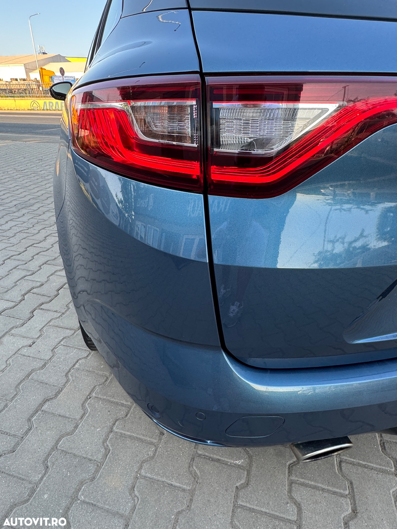 Renault Megane Grandtour ENERGY dCi 110 INTENS - 35