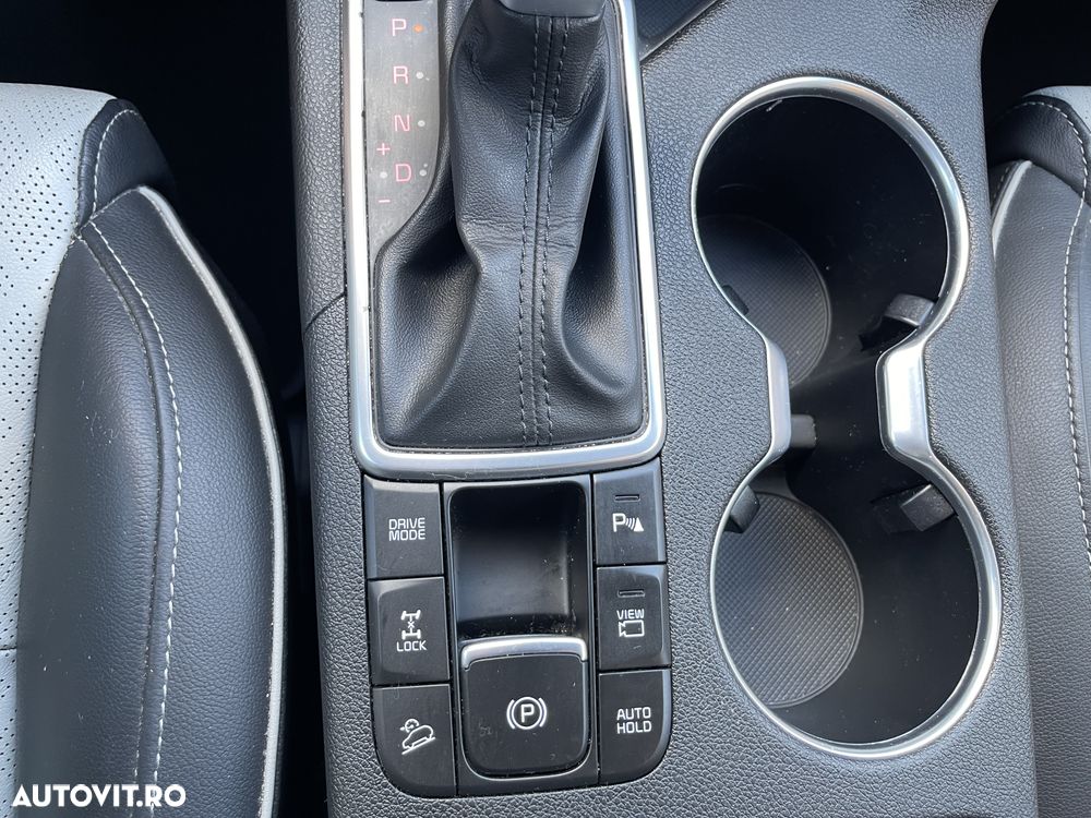 KIA Sportage 2019 — imagine 14