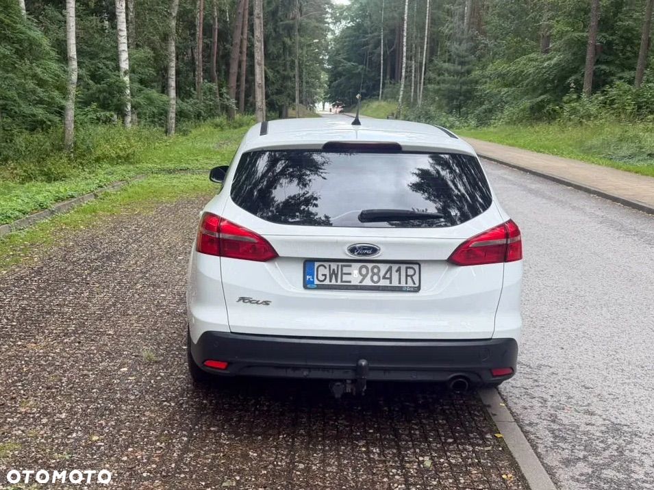 Ford Focus 2.0 TDCi Titanium ASS PowerShift - 5