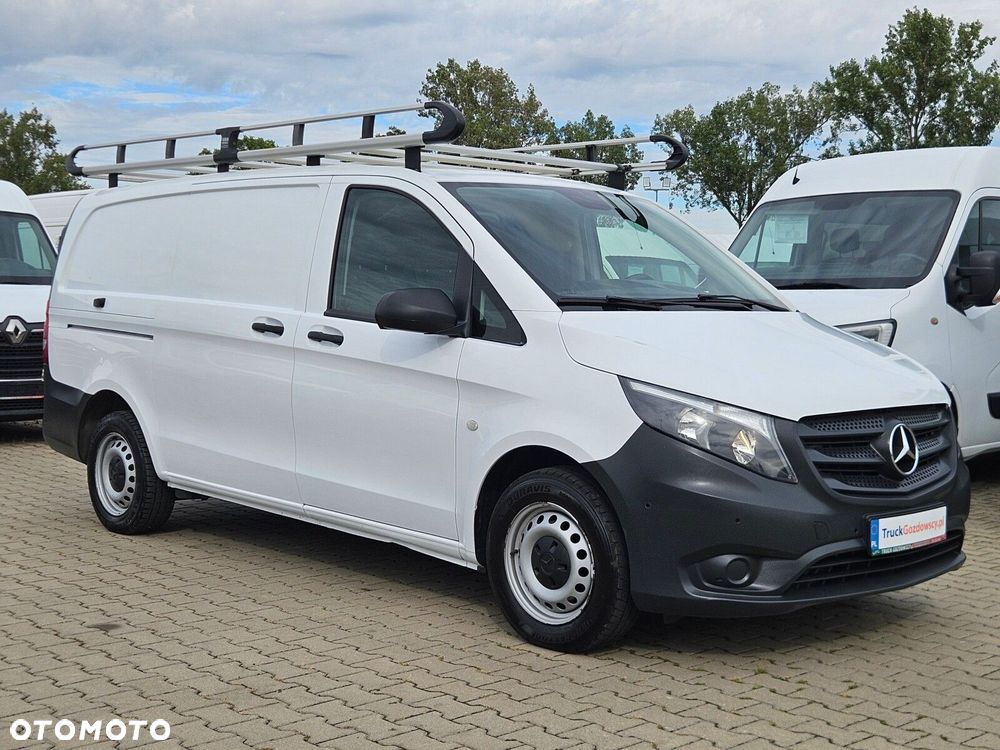 Mercedes-Benz vito L2H1 *69999zł NETTO* 2.2Cdi/163KM - 3