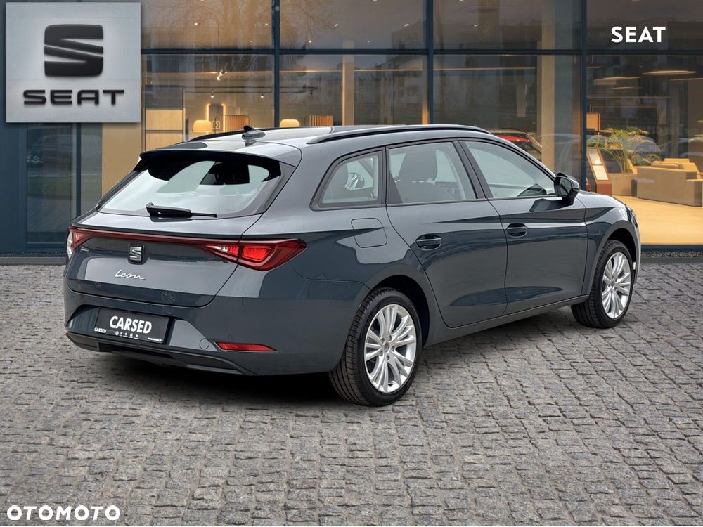 Seat Leon 1.5 eTSI Style DSG - 6
