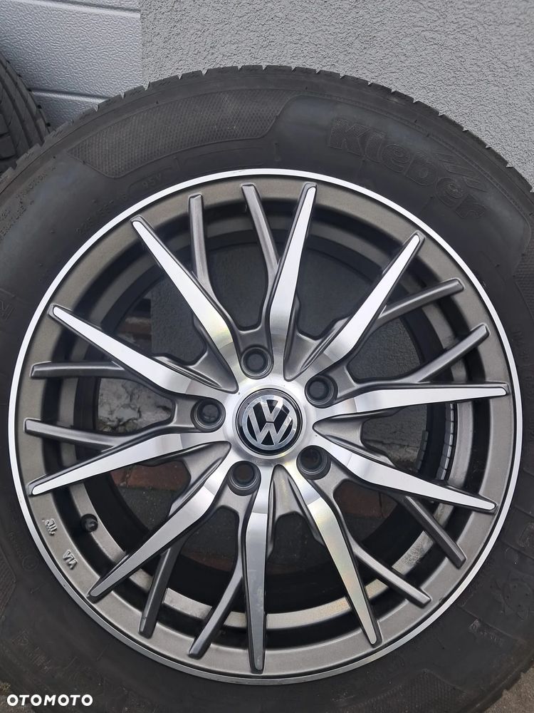 Opony do Volkswagen Passat - 5