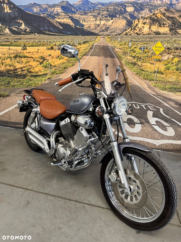 Yamaha Virago - 3