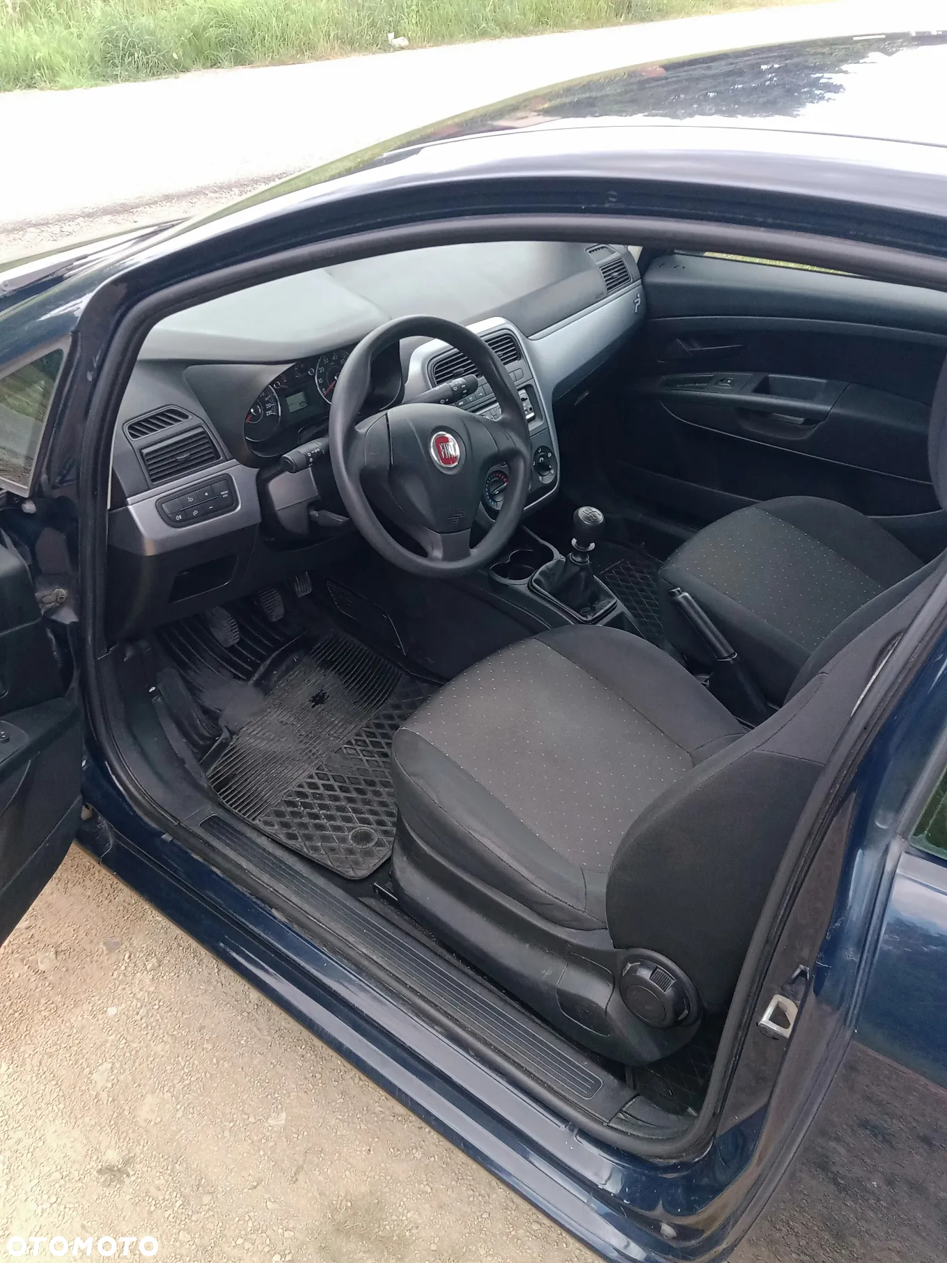 Fiat Grande Punto 1.4 8V Active - 9