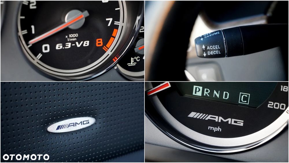 Mercedes-Benz Klasa E 63 AMG AMG Speedshift 7G-MCT - 24