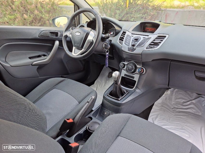 Ford Fiesta 1.4 TDCi Trend - 14