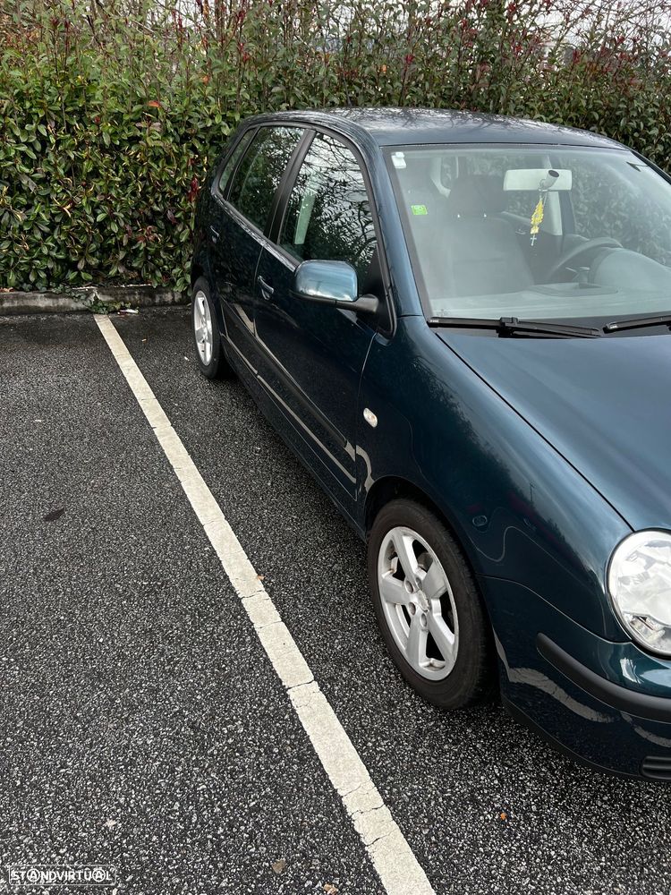 VW Polo 1.2 - 3
