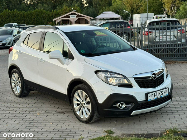 Opel Mokka 1.4 T Cosmo