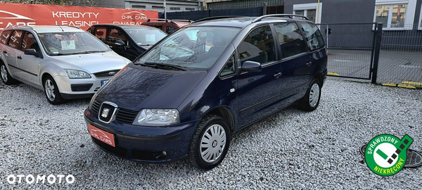 Seat Alhambra 2.0 Stella