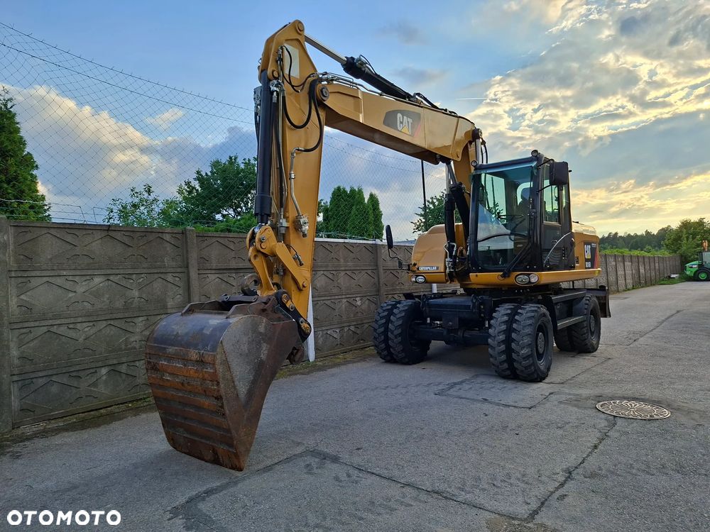 Caterpillar CAT M 316 D - 2