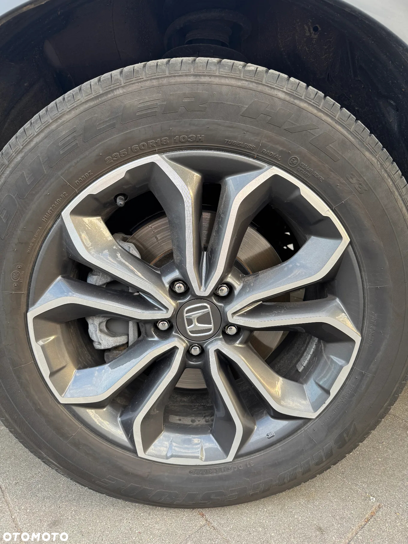 Honda CR-V 2.0 i-MMD Sport Line CVT - 13