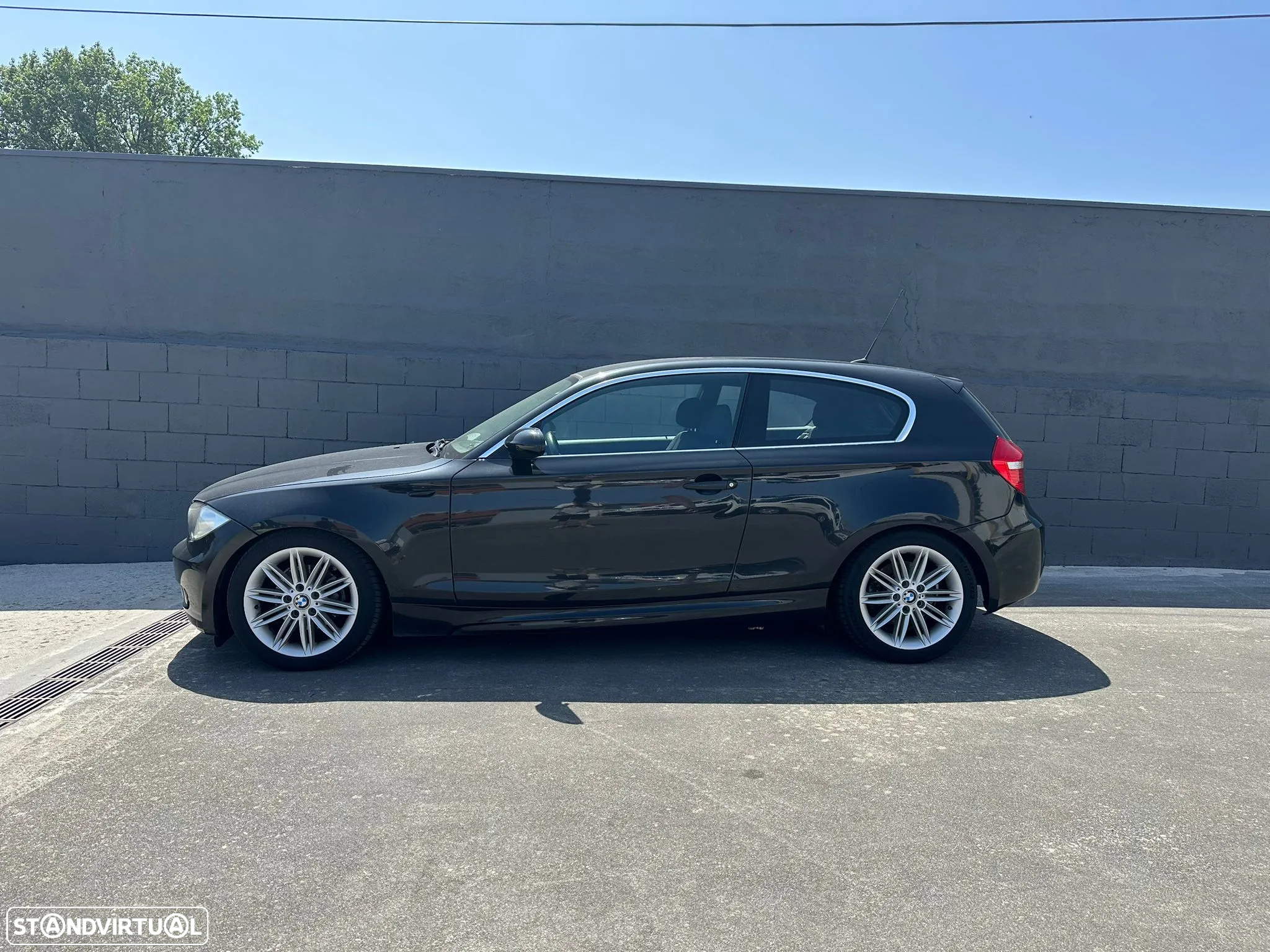 BMW 118 d - 5