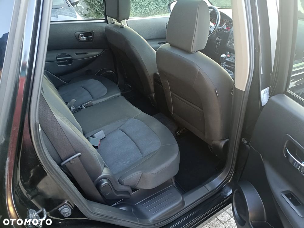 Nissan Qashqai+2 2.0 dCi DPF tekna - 8