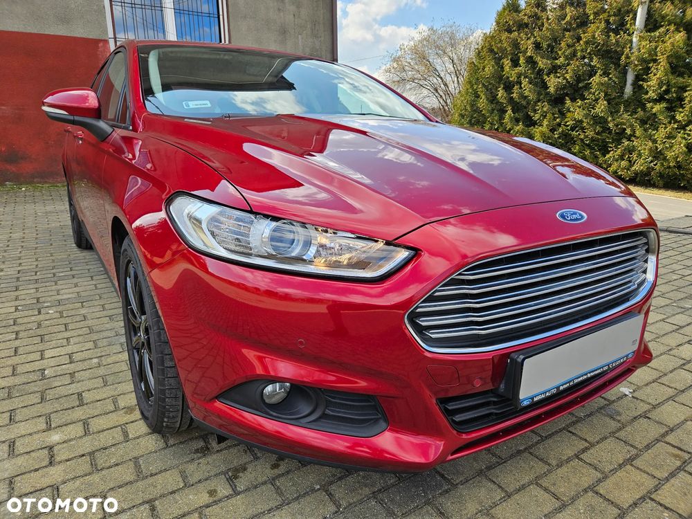 Ford Mondeo 1.5 EcoBoost Ambiente Plus - 4