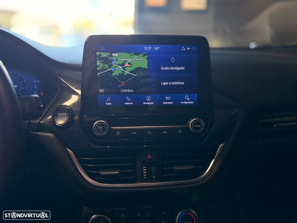 Ford Puma 1.0 EcoBoost MHEV ST-Line Aut. - 27