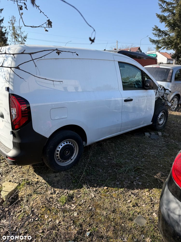 Renault kangoo - 1