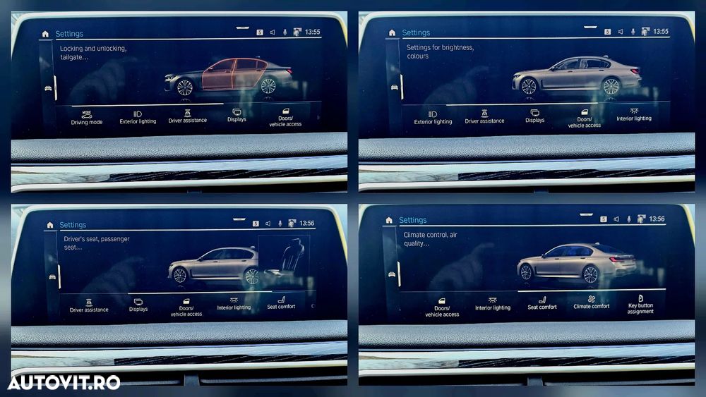 BMW Seria 7 745e AT PHEV - 34