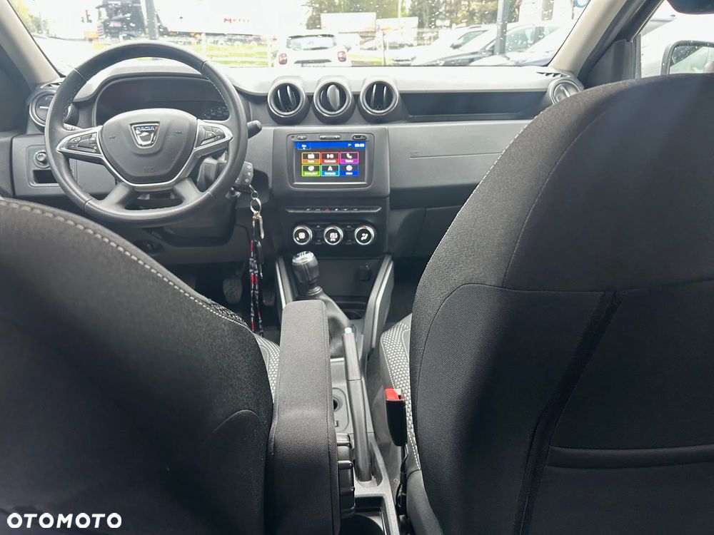 Dacia Duster 1.3 TCe FAP Prestige EU6d - 17