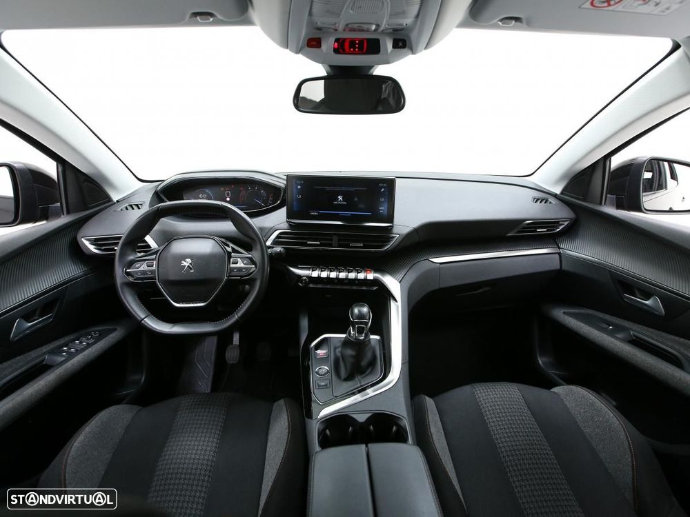 Peugeot 3008 1.5 BlueHDi Active - 6