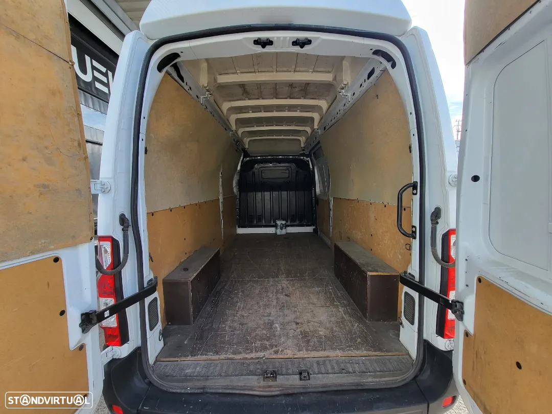 Renault Master 2.3DCI 136cv L3H3 Longa - 5