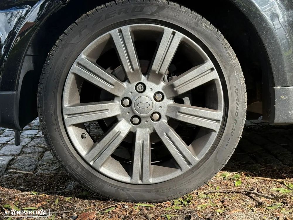 Land Rover Range Rover Sport - 9