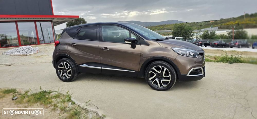 Renault Captur (ENERGY) TCe 90 INTENS - 4