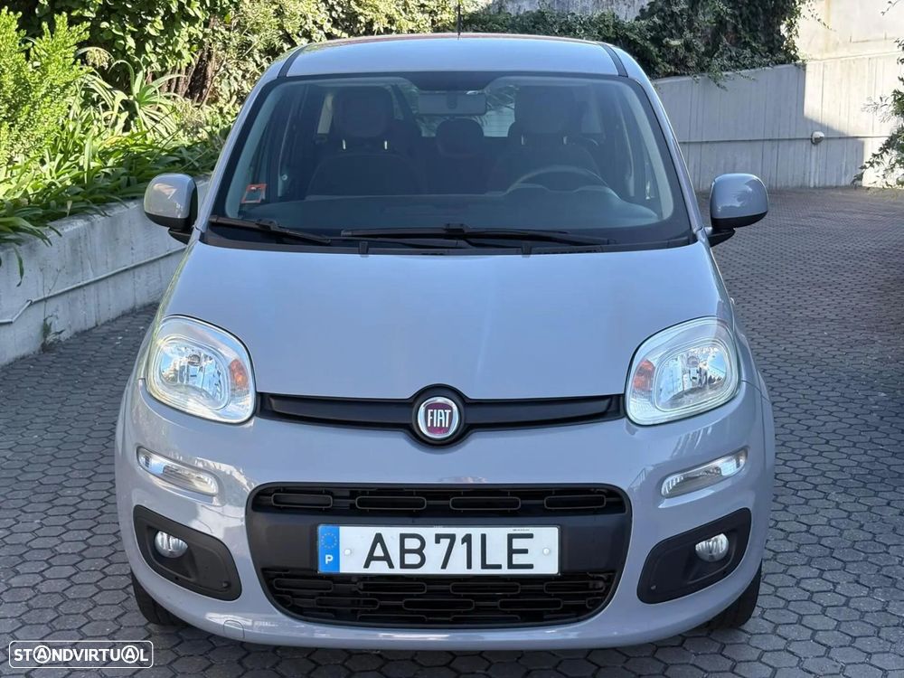 Fiat Panda 1.2 Lounge S&S - 4