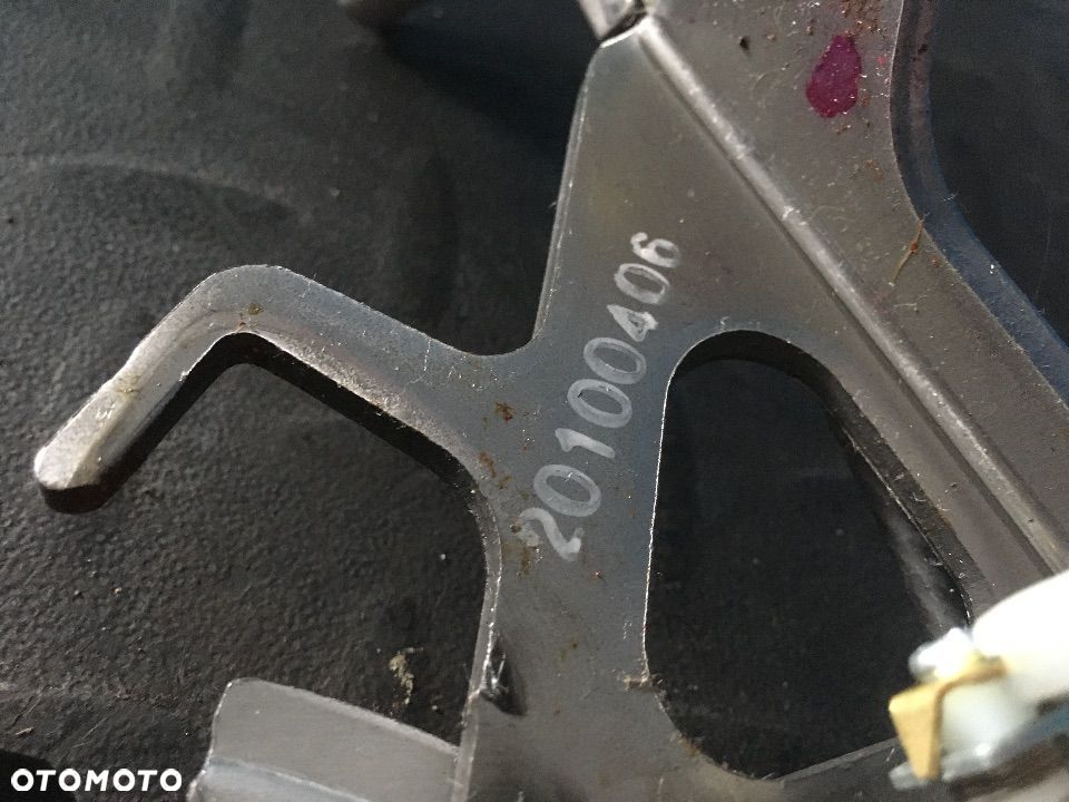 DŹWIGNIA RĘCZNEGO RĘCZNY HONDA JAZZ III L13Z2 PRZEBIEG 30300 JAK NOWA - 2