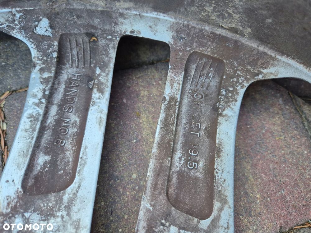 felgi aluminiowe alufelgi hyundai santa fe iii lift - 9