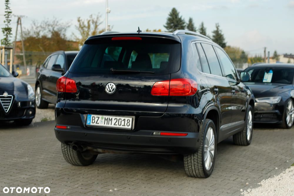 Volkswagen Tiguan 2.0 TSI 4Motion Exclusive - 7
