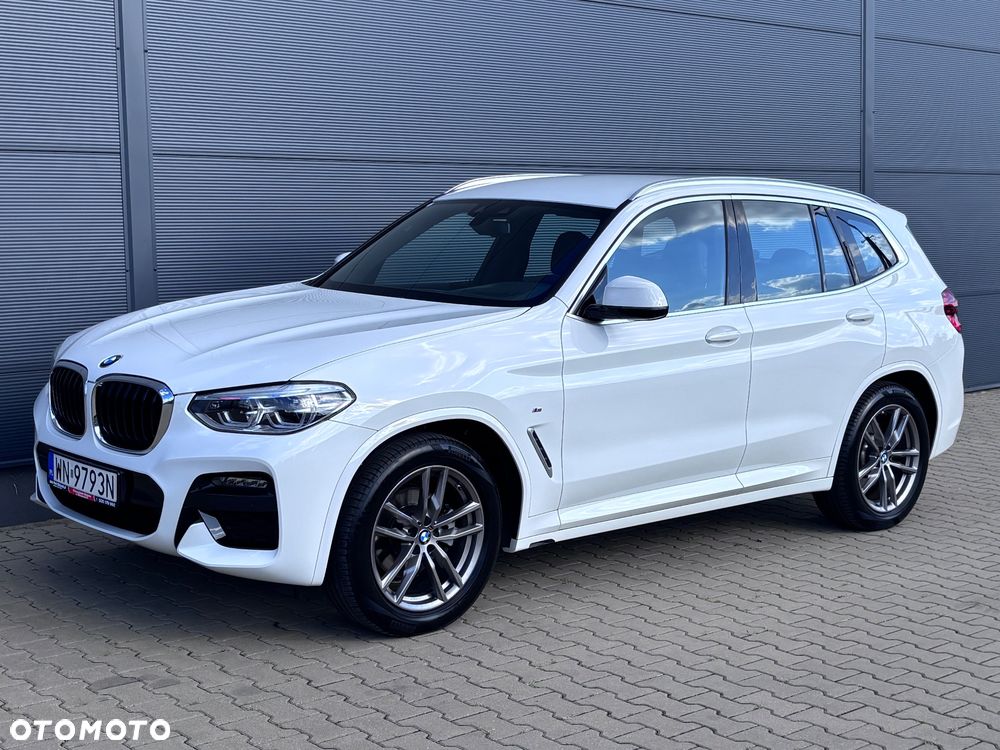 BMW X3 xDrive20i GPF M Sport sport