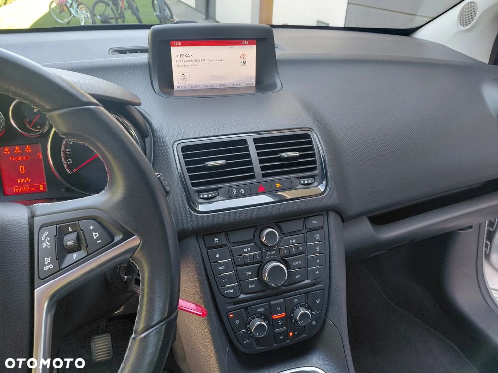 Opel Meriva 1.4 Edition - 16