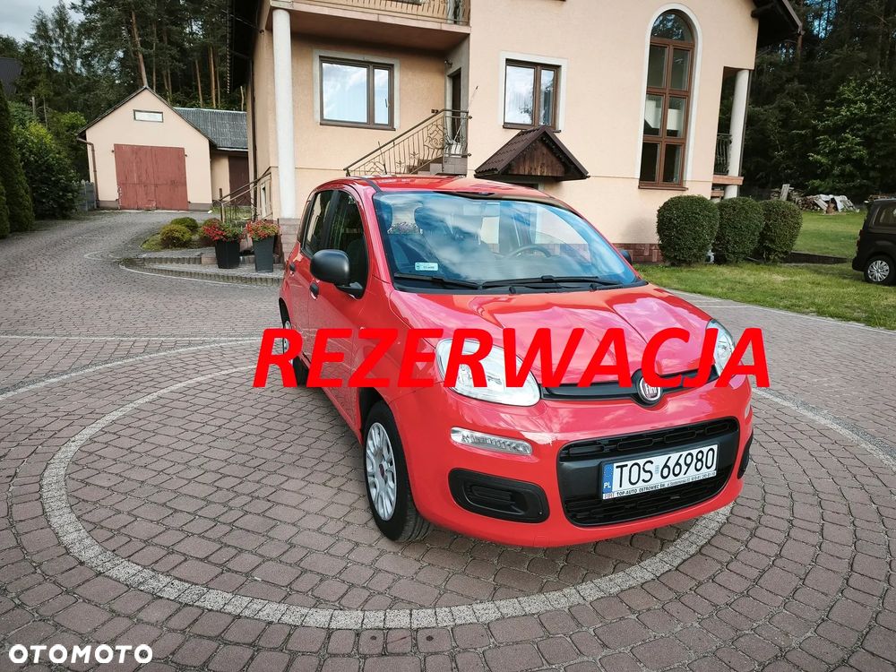 Fiat Panda 1.2 Easy Pakiet EU6 - 1