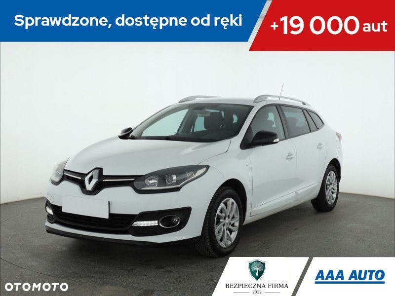 Renault Megane - 2