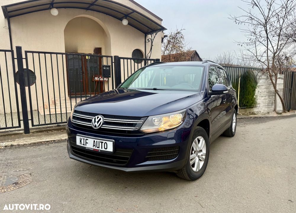 Volkswagen Tiguan 1.4 TSI BlueMotion Technology Freestyle - 37