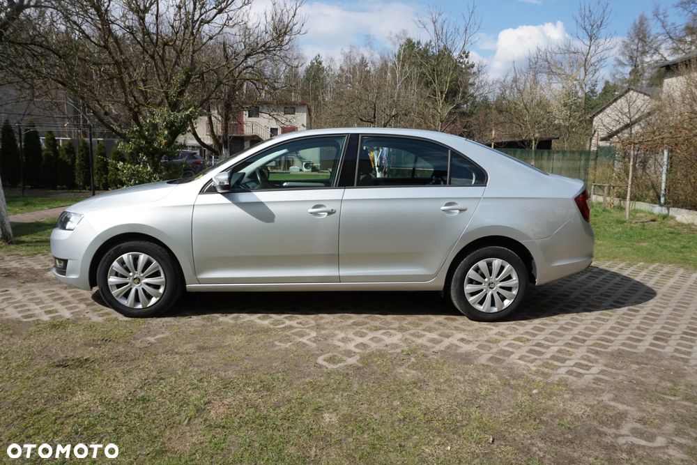 Skoda RAPID Spb 1.0 TSI Ambition - 6