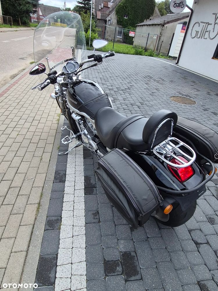 Harley-Davidson V-Rod Street Rod - 6