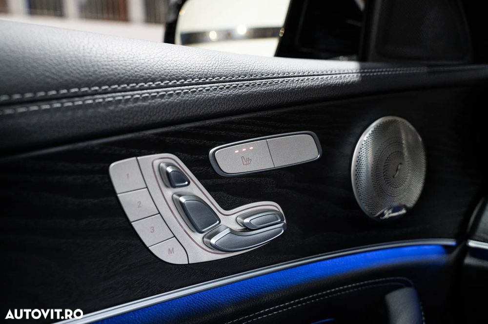 Mercedes-Benz E 300 9G-TRONIC AMG Line - 26