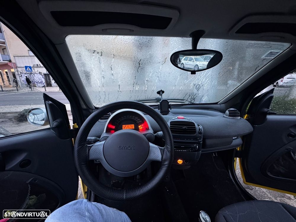 Smart ForTwo Coupé ver-passion-cdi-41 - 5