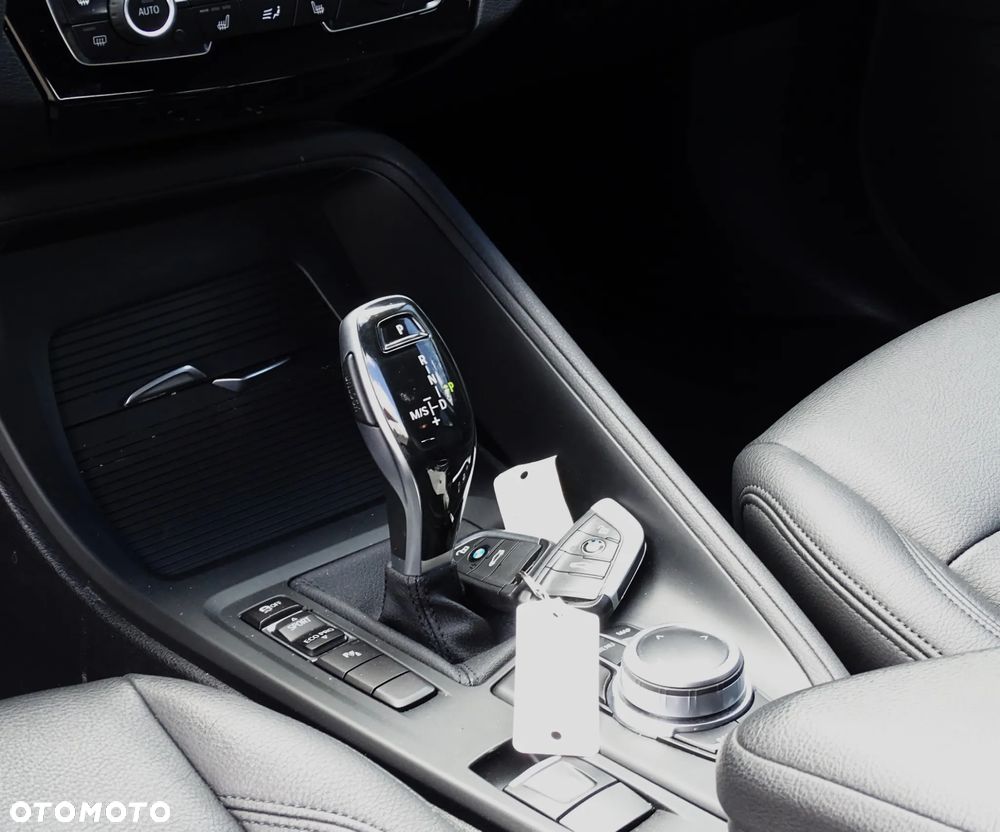 BMW X1 sDrive18d Advantage sport - 14