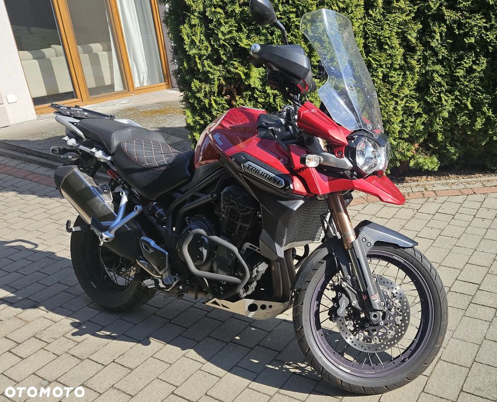 Triumph Tiger - 2
