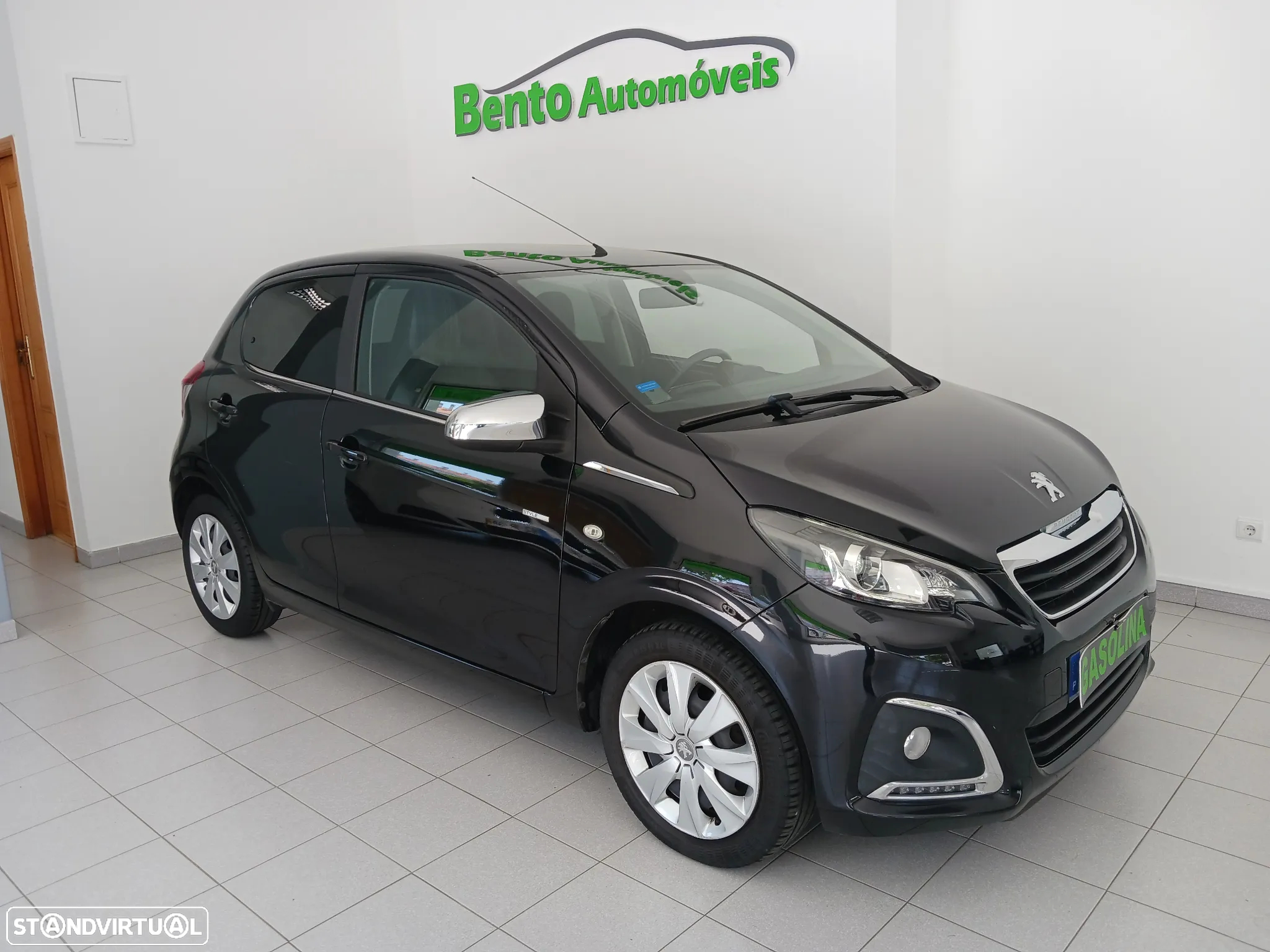 Peugeot 108 1.0 VTi Style - 3