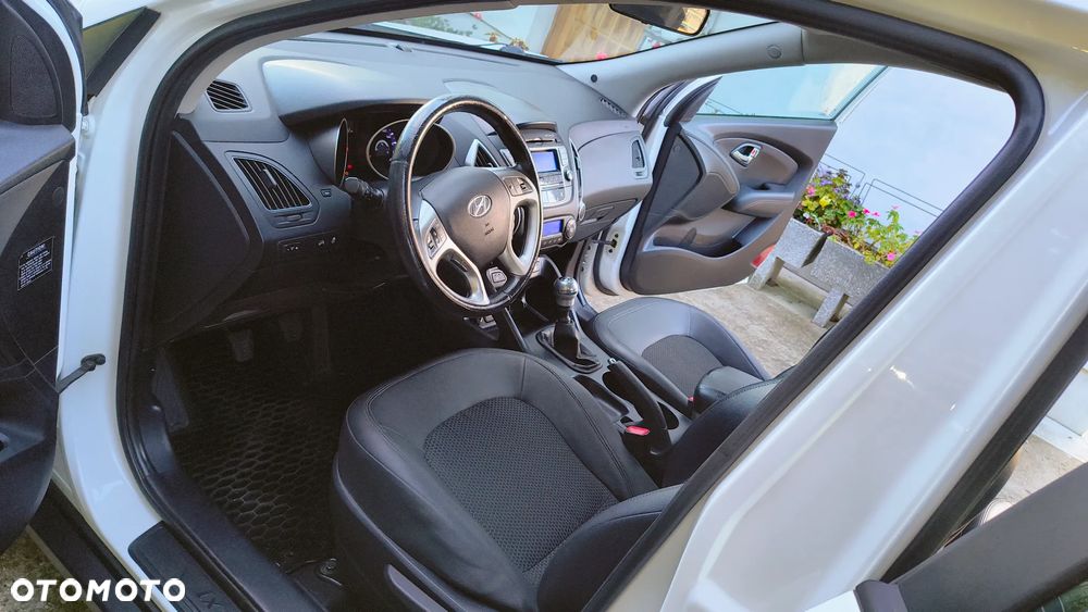 Hyundai ix35 - 7