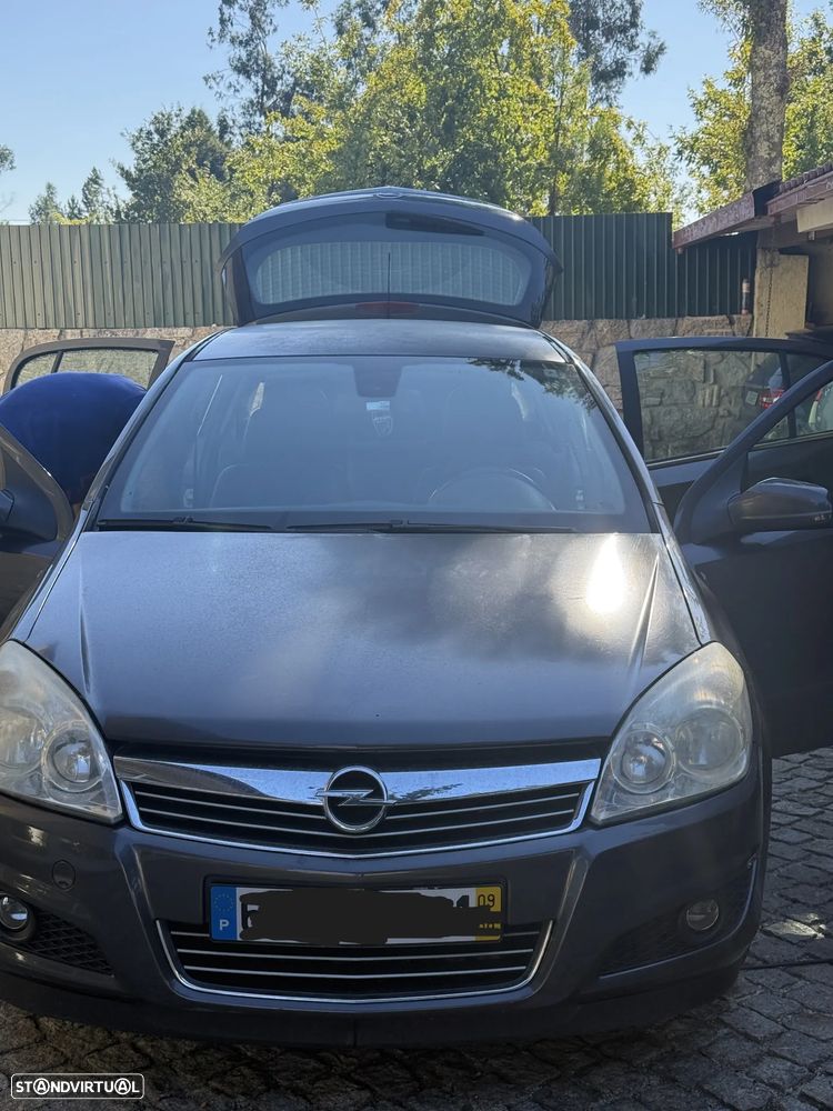 Opel Astra 1.7 CDTI Cosmo - 11