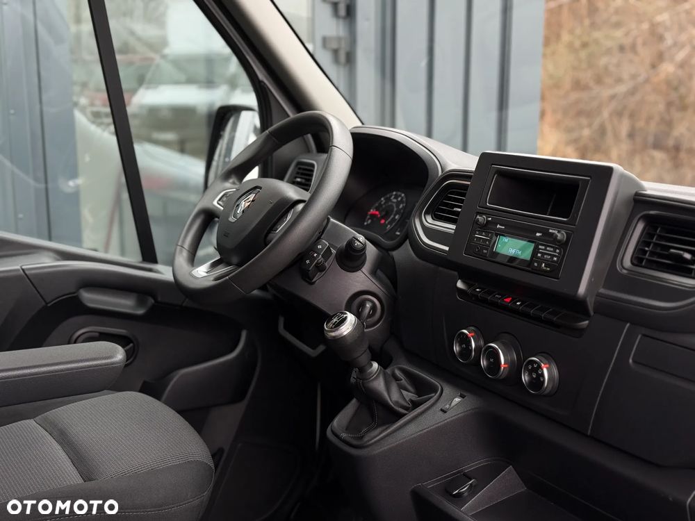 Renault Master L3 H2 / 2.3DCI 136KM / 2021 ROK / Bezwypadkowy / Po Serwisie / Zarejestrowany w PL - 21