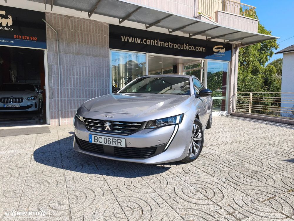 Peugeot 508 Sw