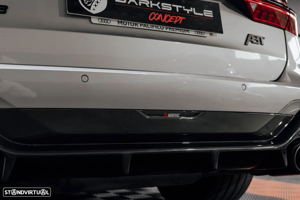 Audi RS6 Avant 4.0 TFSI quattro Tiptronic - 11