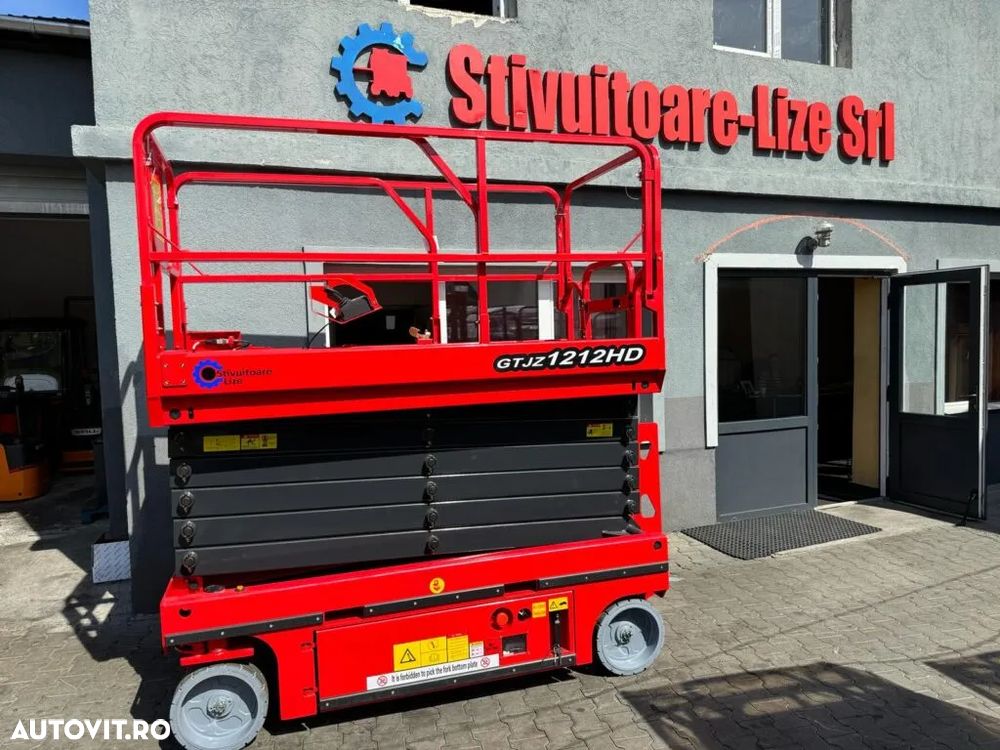 Alta Qiyun GTJZ12 - 13